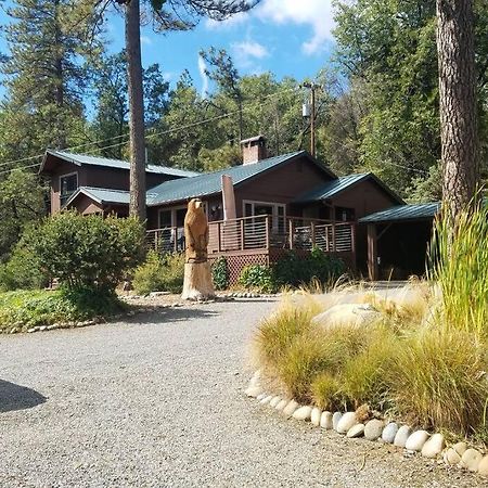 Uncle Grizz'S Cabin...Get Intouch With Nature Bass Lake Annex ภายนอก รูปภาพ