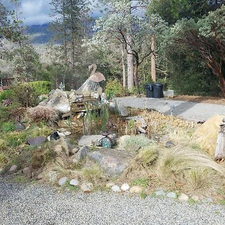 Uncle Grizz'S Cabin...Get Intouch With Nature Bass Lake Annex ภายนอก รูปภาพ